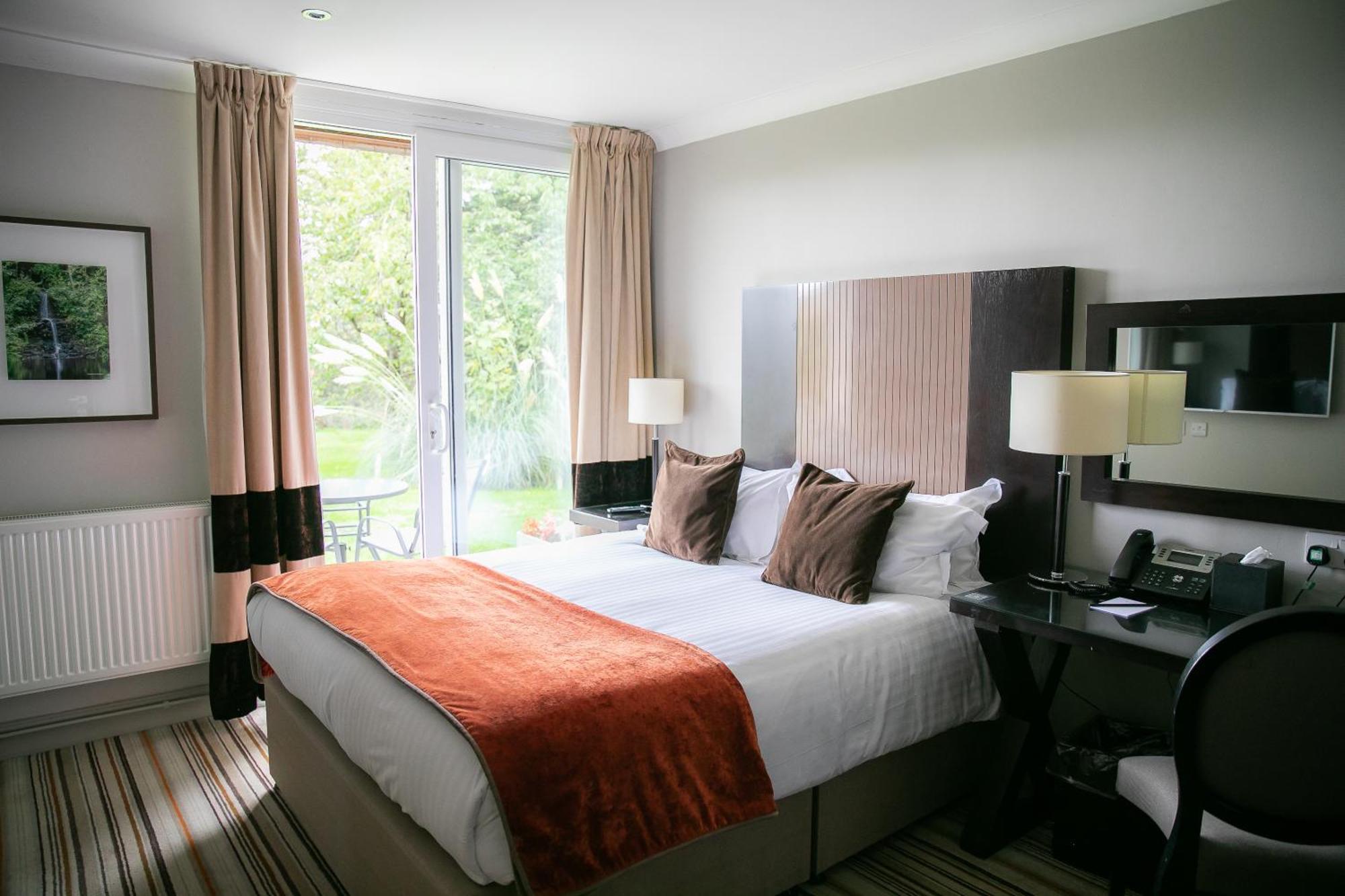 Hartsfield Manor Hotel Доркинг Стая снимка